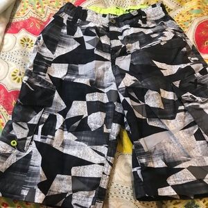 ZeroXposur swim trunks- EUC